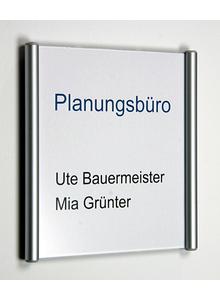 Türschild Stuttgart